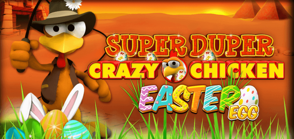 Top 7 Easter Slots to Play Online 7 Super Duper Crazy Chicken Easter Egg Slot