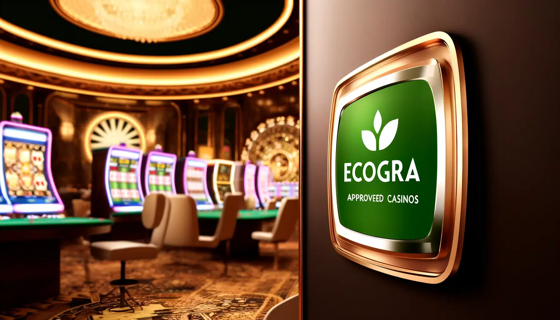eCogra casinos