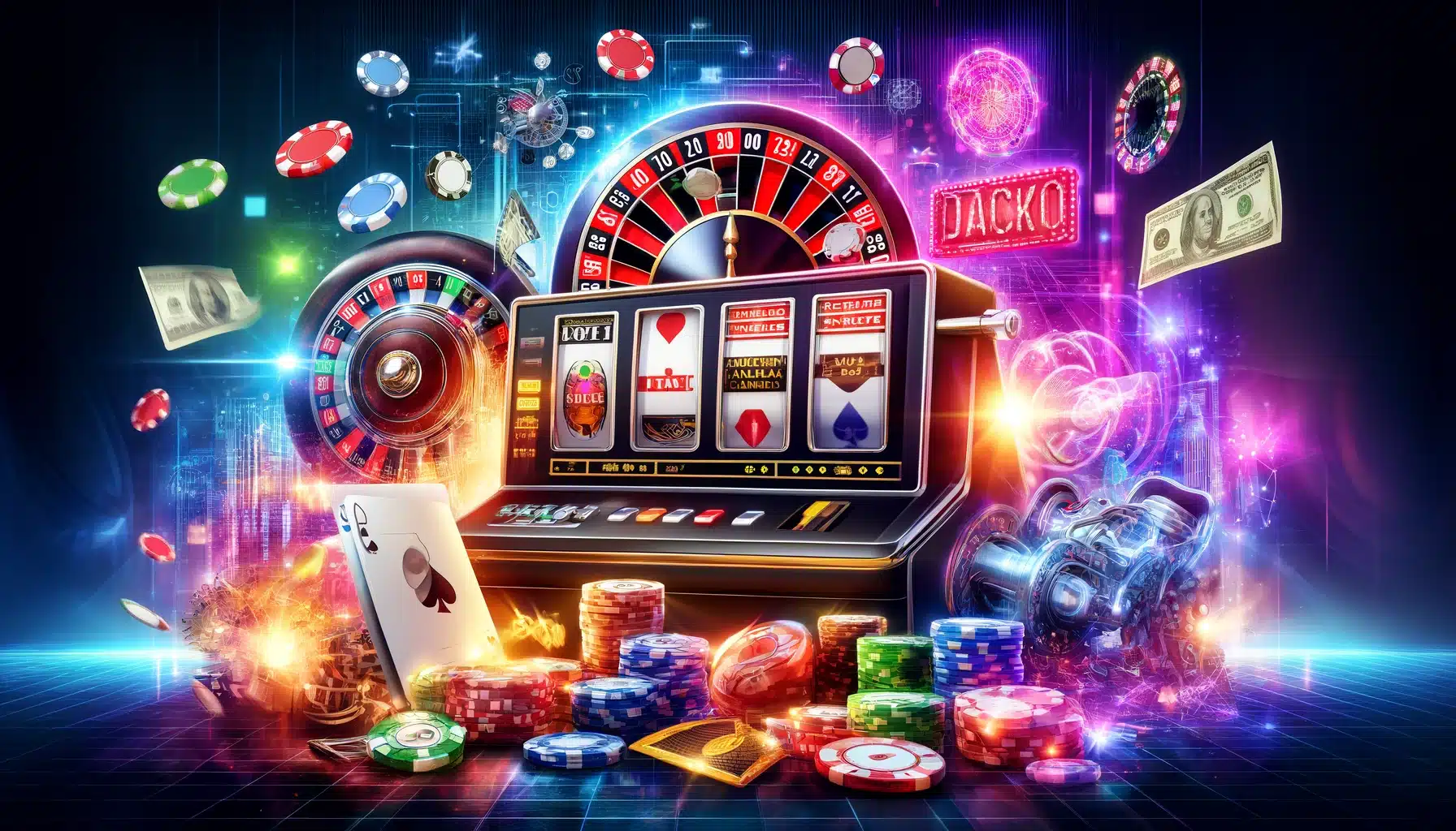 Best Casino Games to Win Money Online