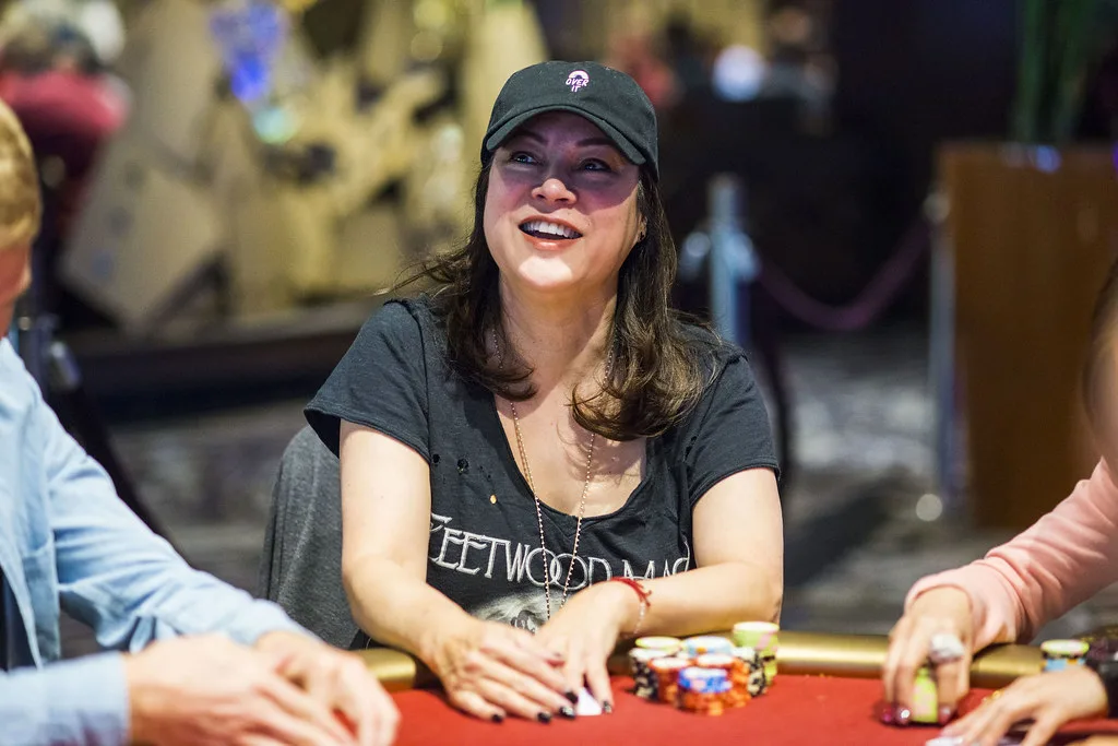 Celebrity Gamblers: Famous Stars Who Love Gambling 11 Jennifer Tilly gambling