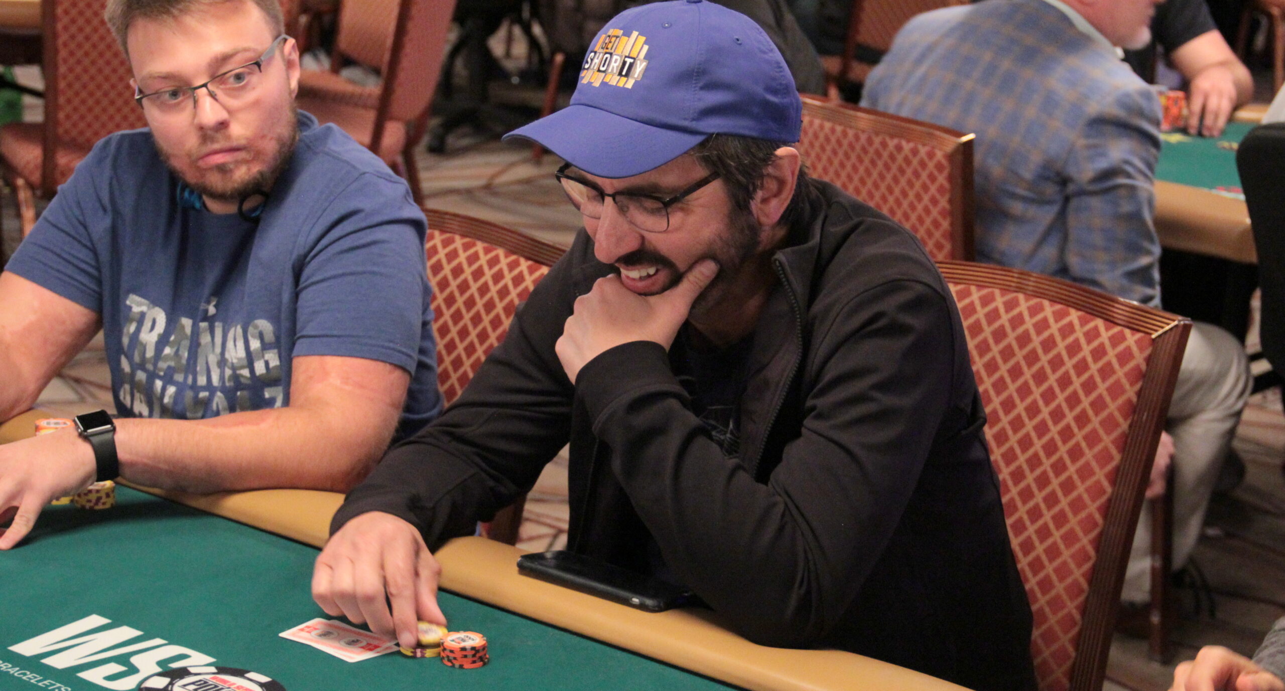 Celebrity Gamblers: Famous Stars Who Love Gambling 9 Ray Romano gambling