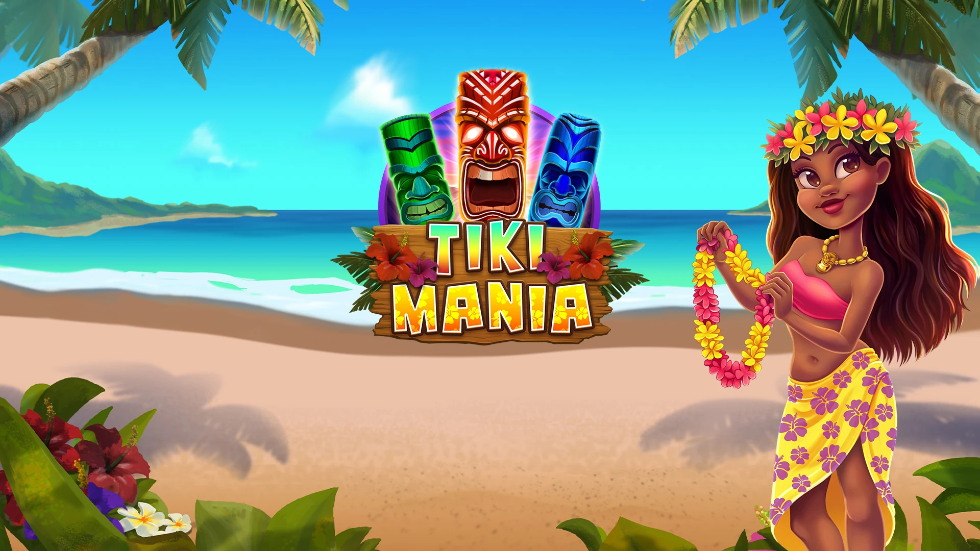 Tiki Mania Slot