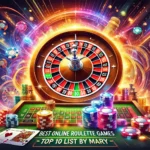 Best Online Roulette Games