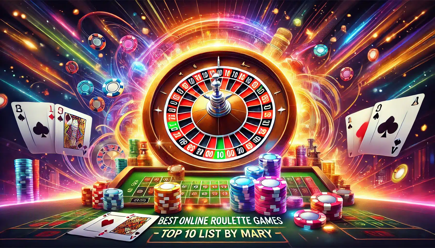 Best Online Roulette Games