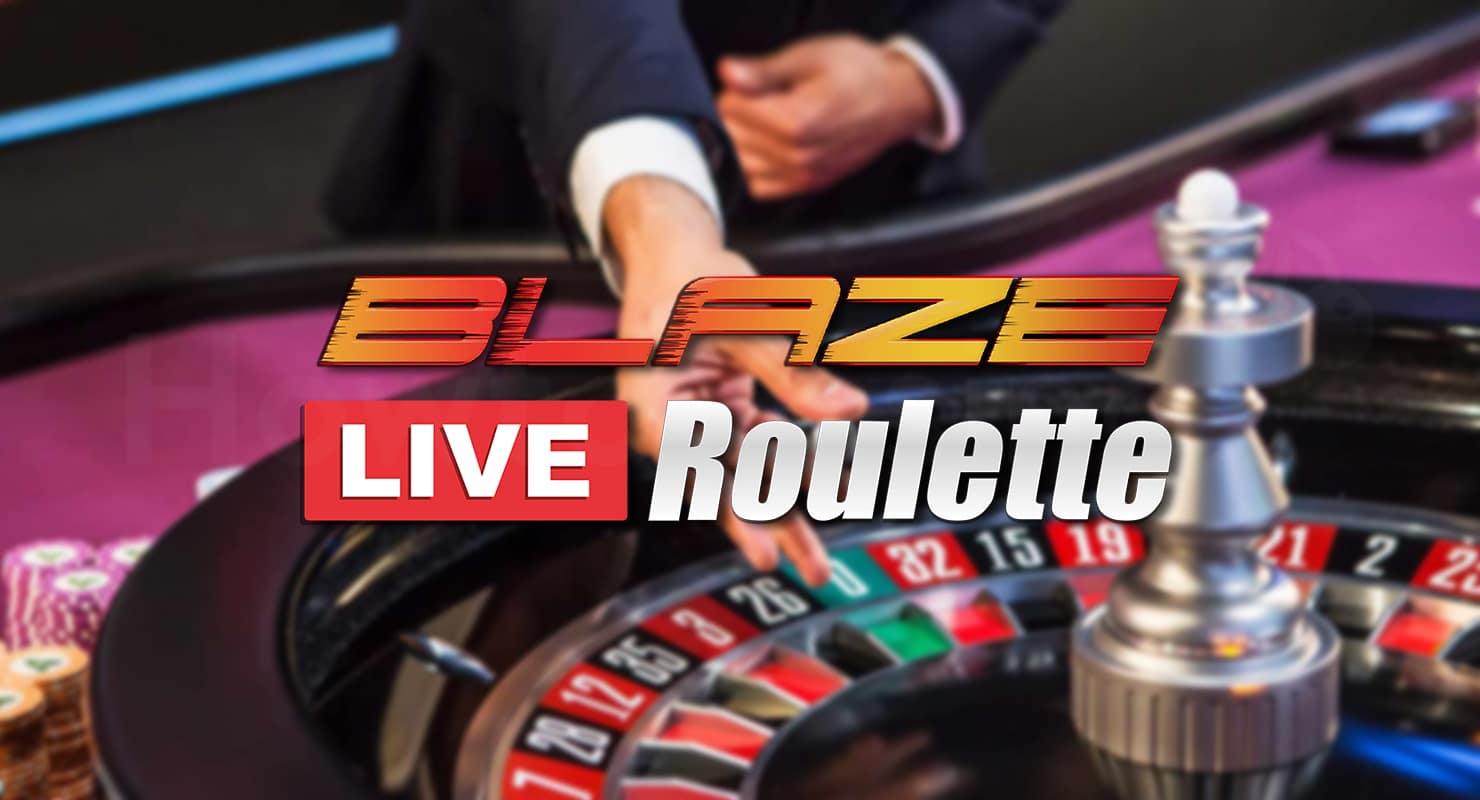 Blaze Roulette Authentic Gaming