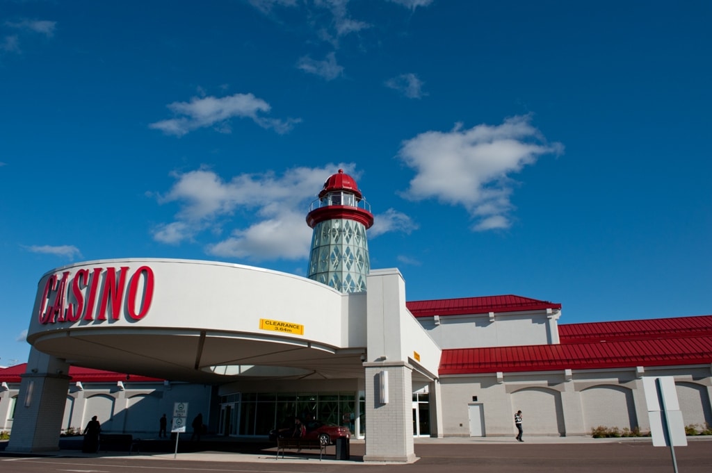 Casino New Brunswick