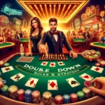 Double Down in Blackjack