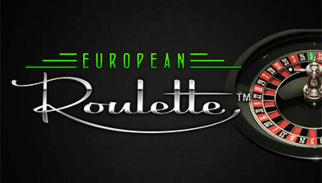 European Roulette NetEnt