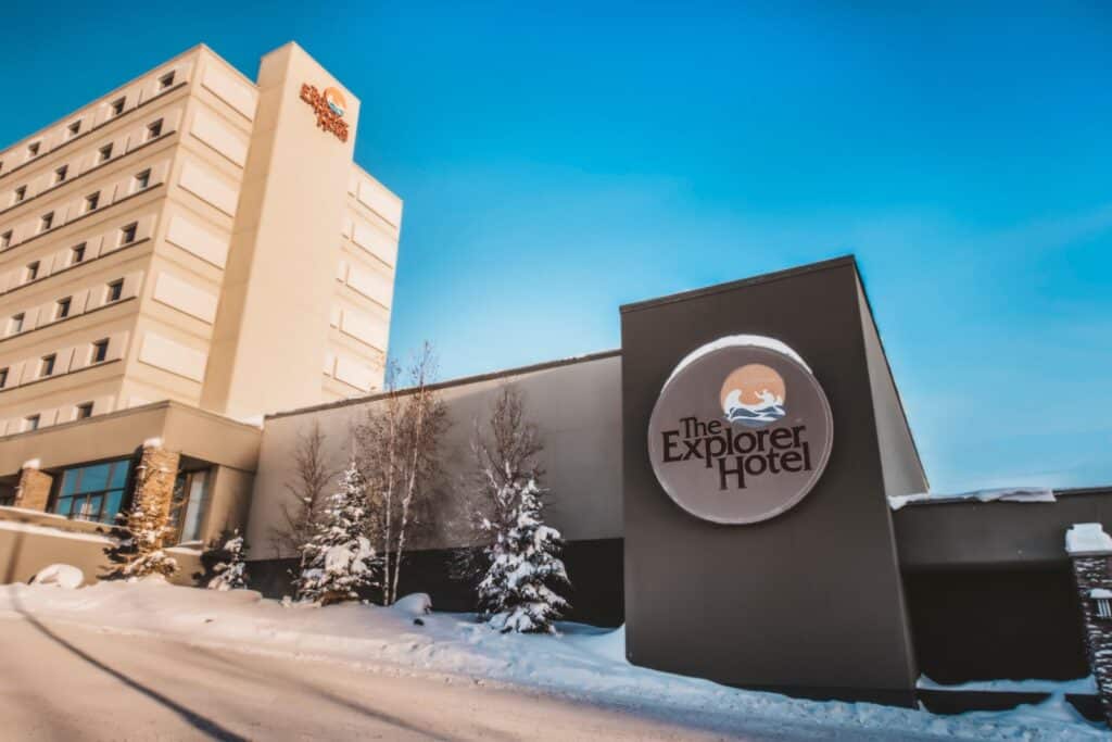 Explorer Hotel Casino