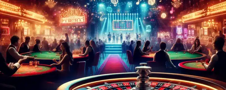 Top Gambling Songs: A Playlist for Casino Lovers 23 Gambling songs