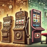 History of slot machines