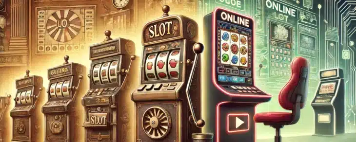 History of slot machines