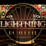 Lightning Roulette Evolution Gaming