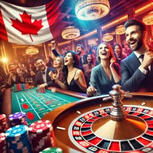 Live Roulette Canada