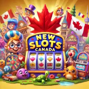 New Slots Canada