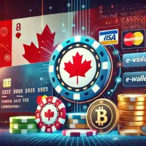 Online casino payment methods Canada