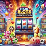 Online slots tournaments