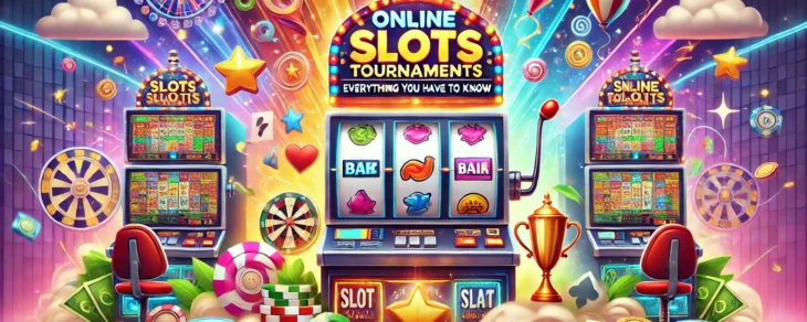 Online slots tournaments