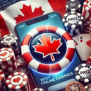 Payz online casinos Canada