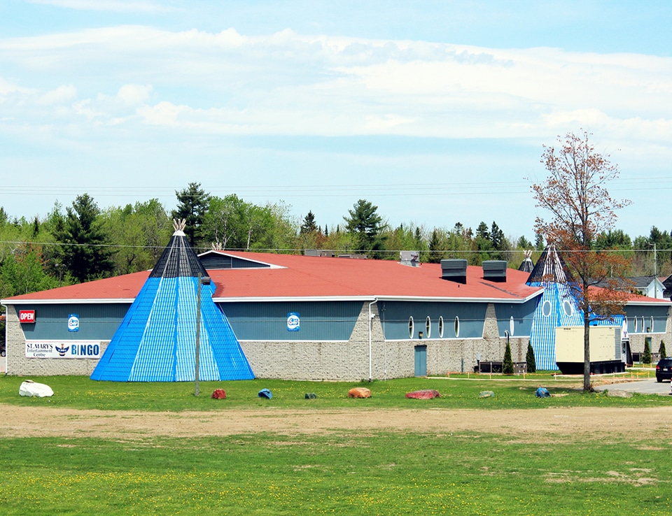 St. Mary's Entertainment Centre