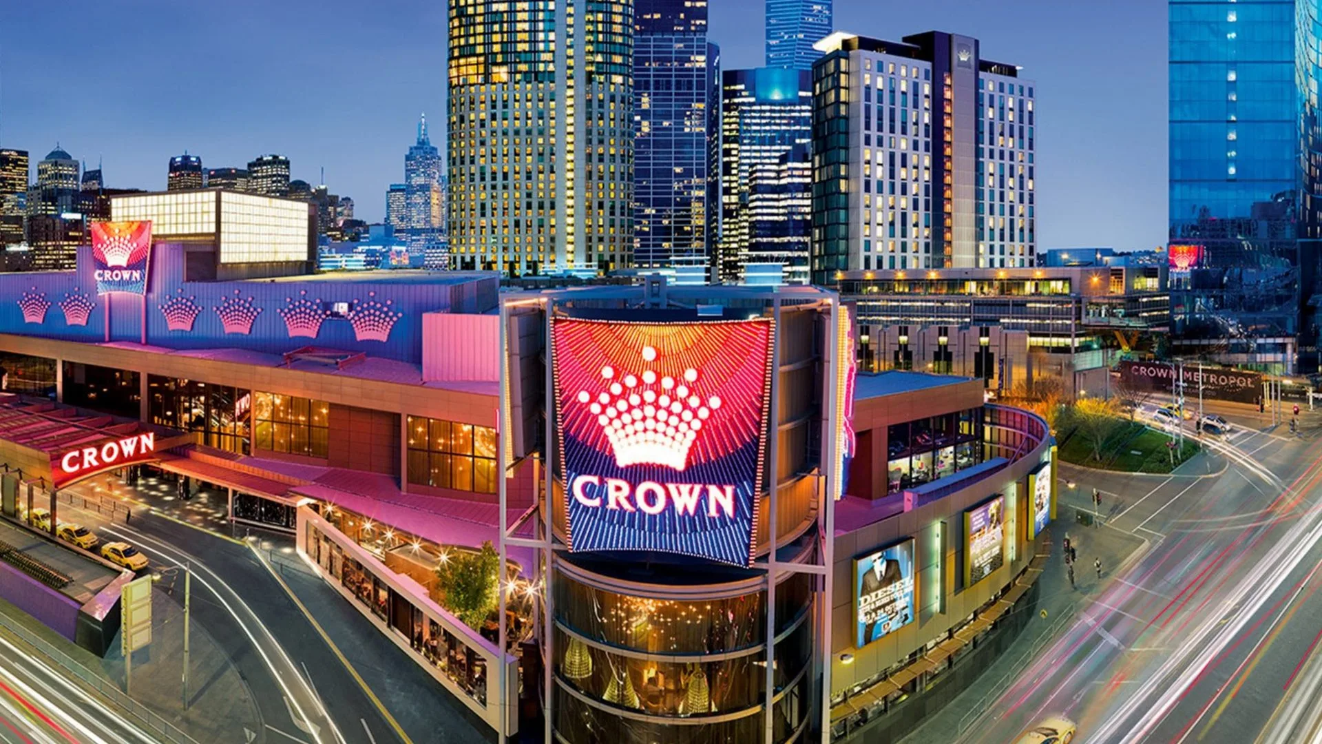 Top 10 Casino Heists in History 3 Crown Casino Melbourne Heist