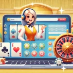 Please create a 1000x500 image for this article: How to Choose the Best Online Casino for Beginners