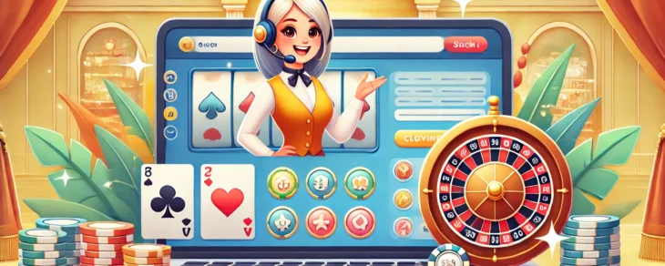 How to Choose the Best Online Casino for Beginners 7 How to Choose the Best Online Casino for Beginners