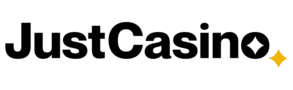 JustCasino logo