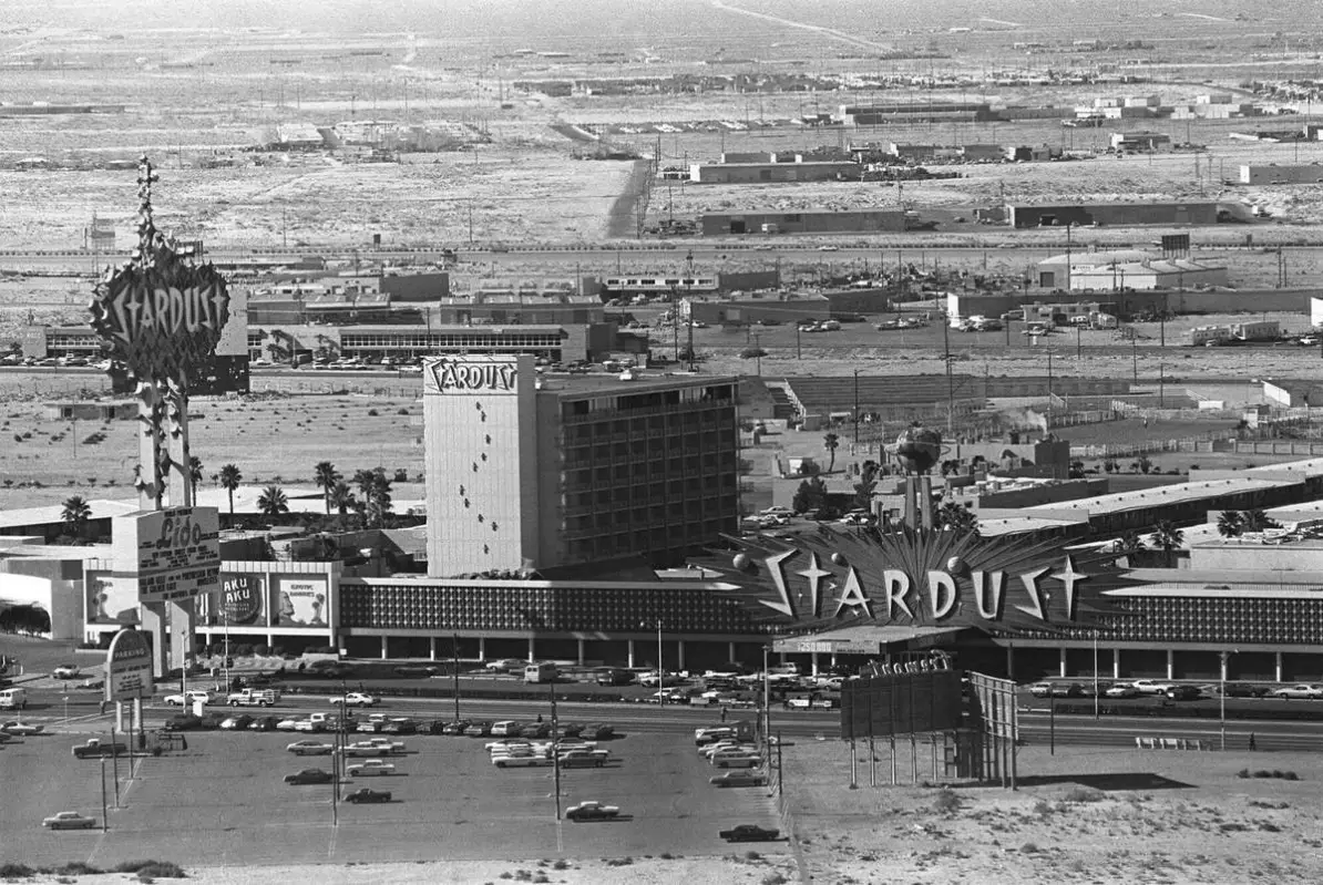Top 10 Casino Heists in History 8 Stardust Casino 1970