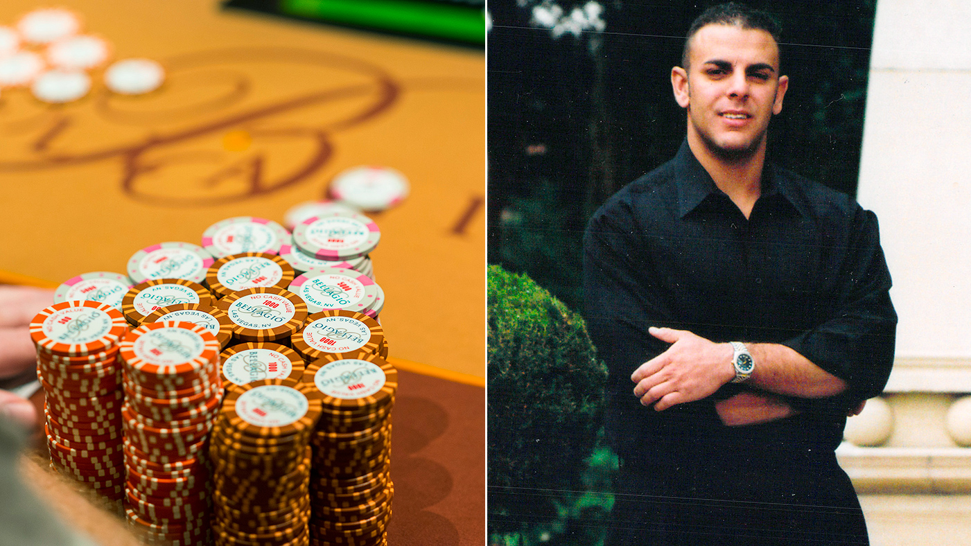 Top 10 Casino Heists in History 4 The Bellagio Bandit Anthony Carleo