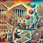 The Origins of Gambling - The History 9 The Origins of Gambling - History