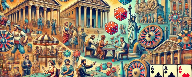 The Origins of Gambling - The History 31 The Origins of Gambling - History