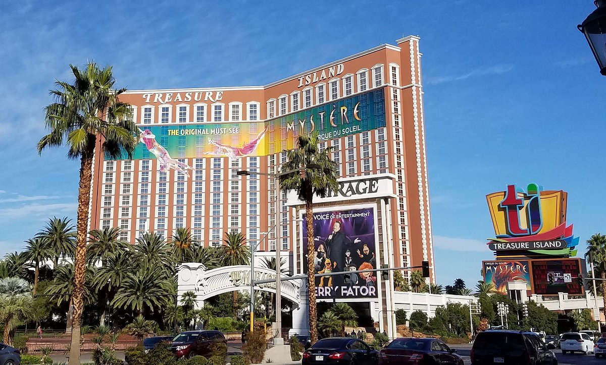 Top 10 Casino Heists in History 6 Treasure Island Casino