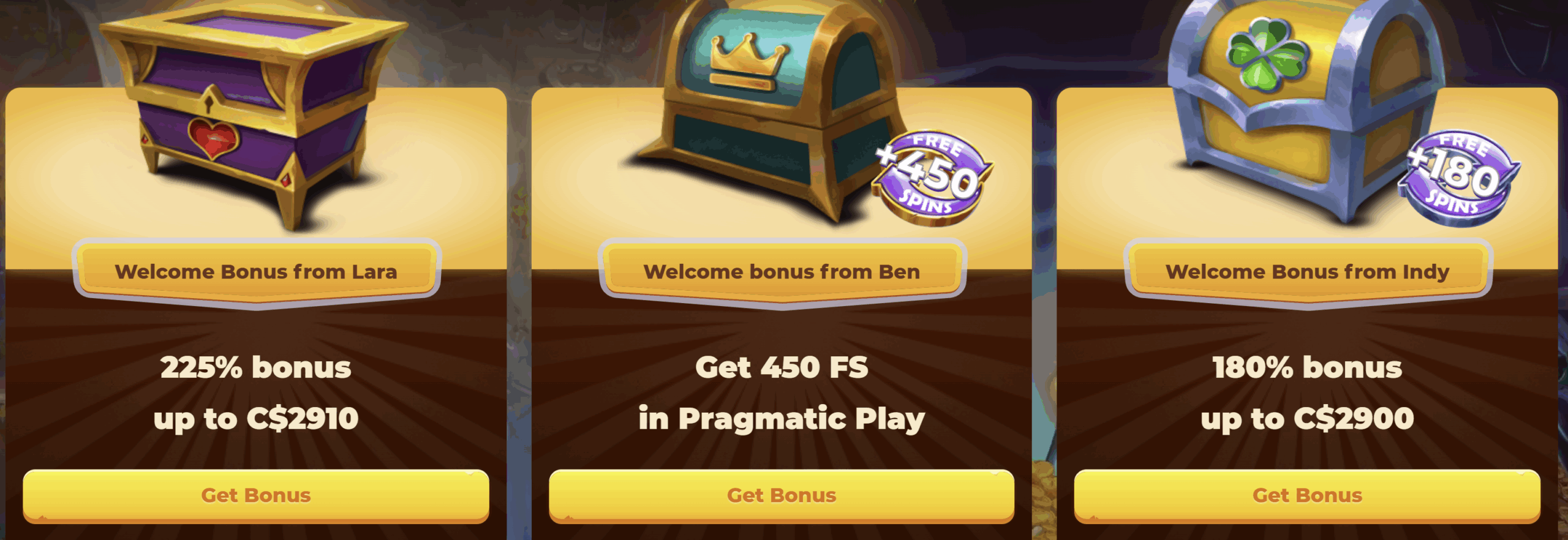 WinLegends Casino 2 WinLegends Casino bonus