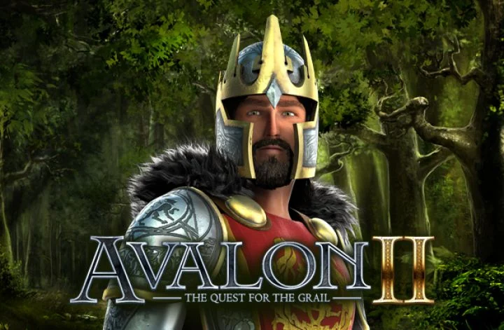 Avalon II Slot