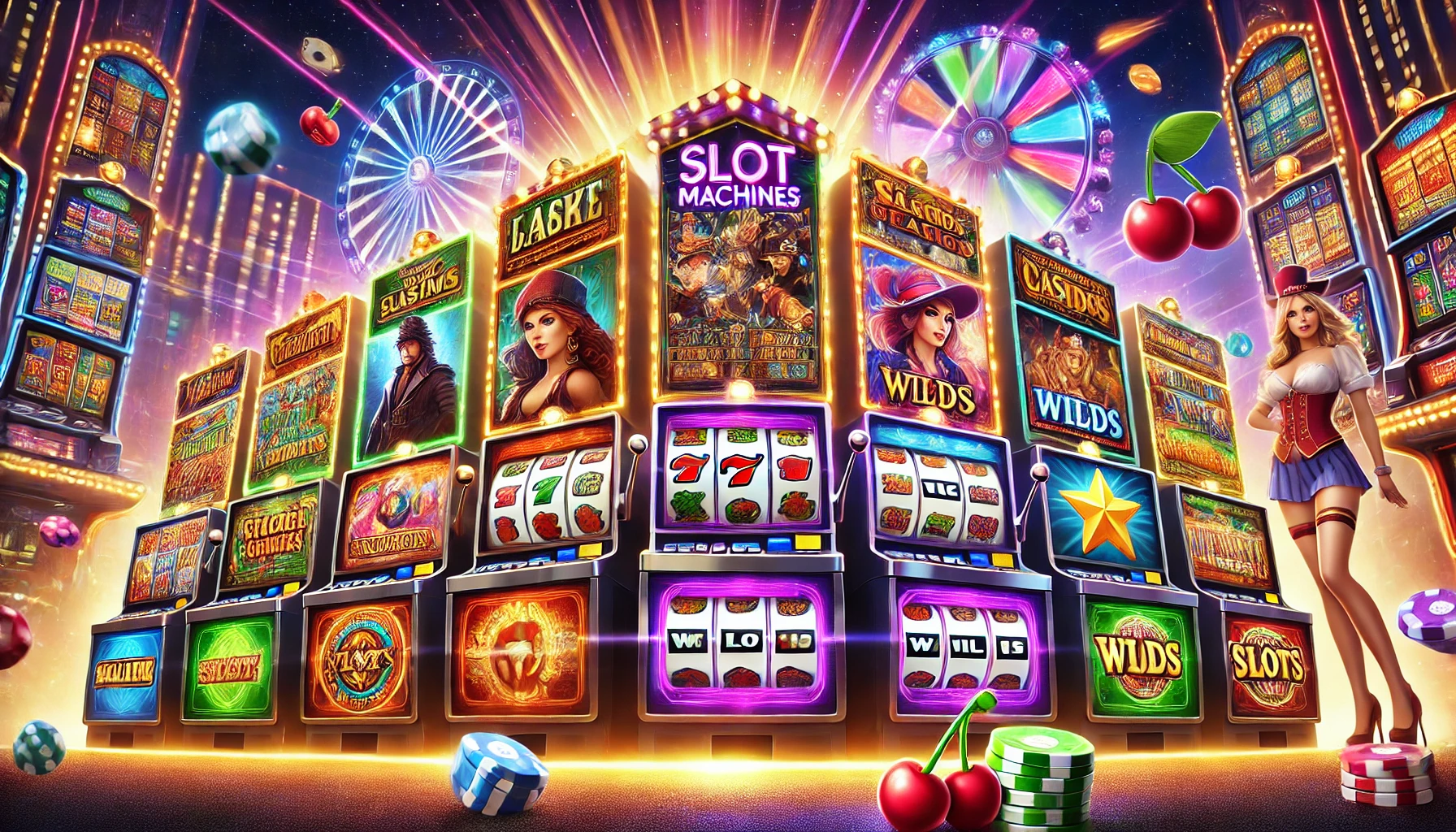 Best Microgaming slots