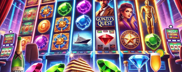 Best NetEnt Slots