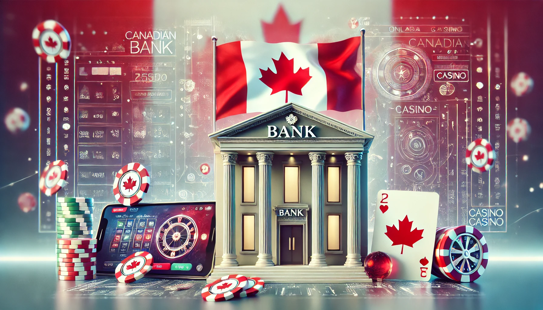 Canadian Banks Online Gambling