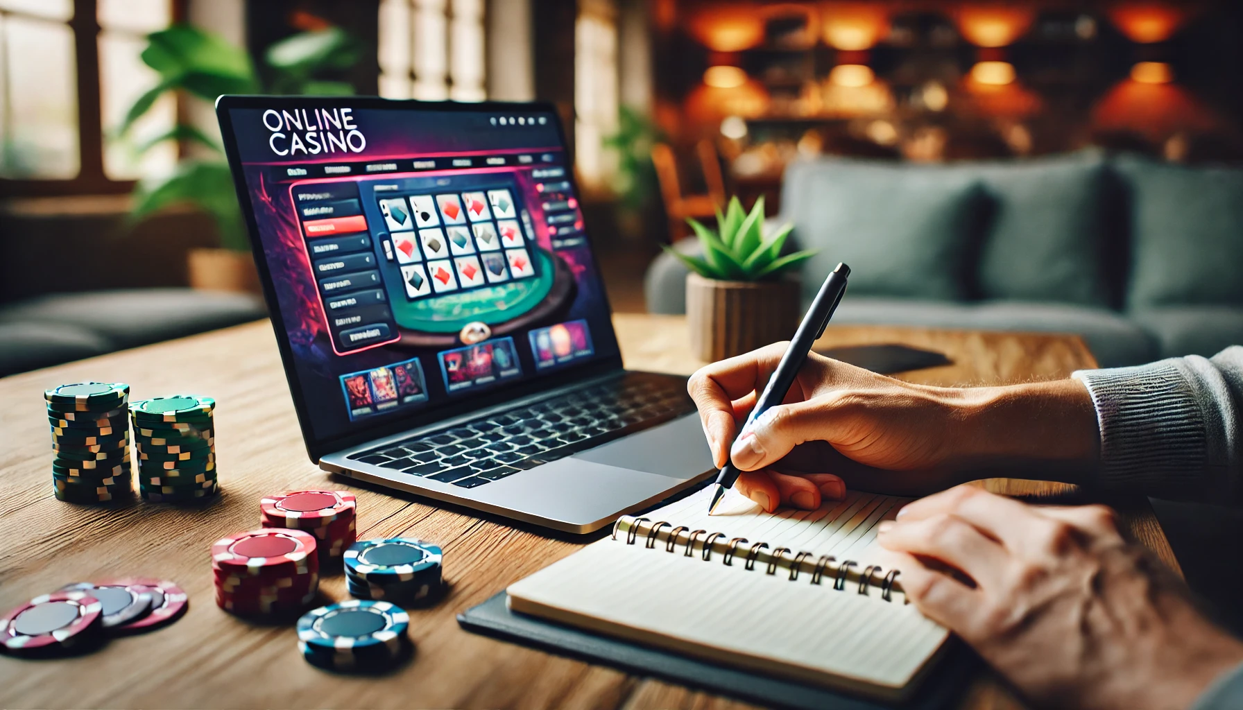 Casino Terms and Conditions