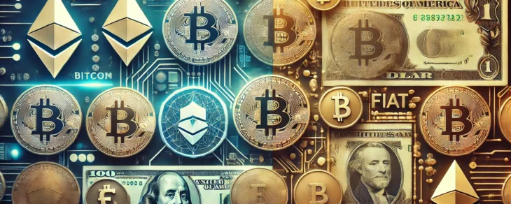 Crypto vs Traditional (FIAT) Currency 30 Crypto or Traditional FIAT Currency