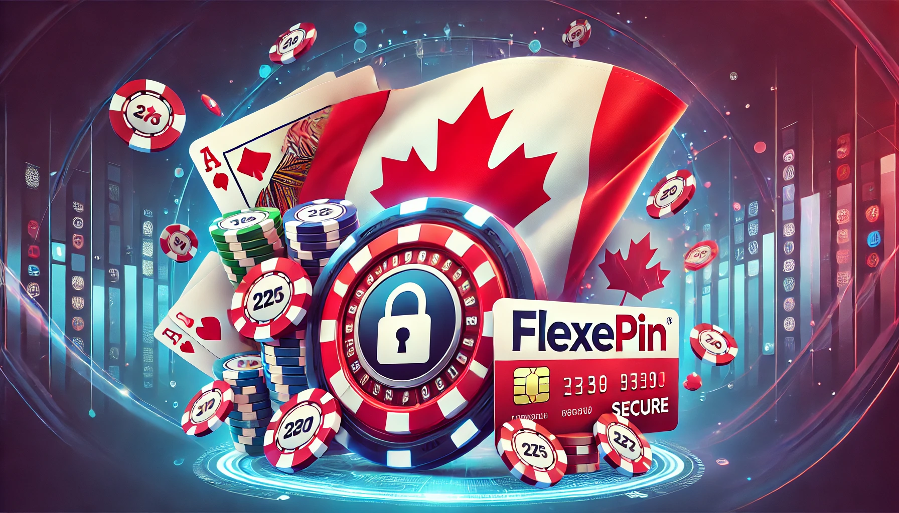 Flexepin casinos Canada