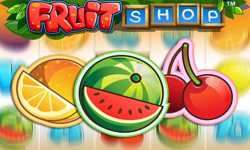 Fruit Shop Slot