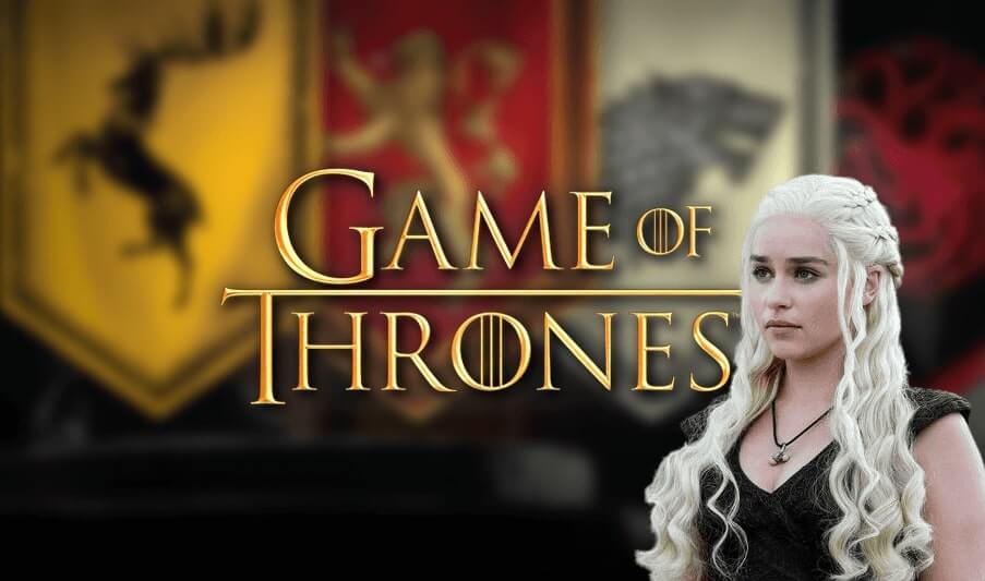 Game of Thrones slot