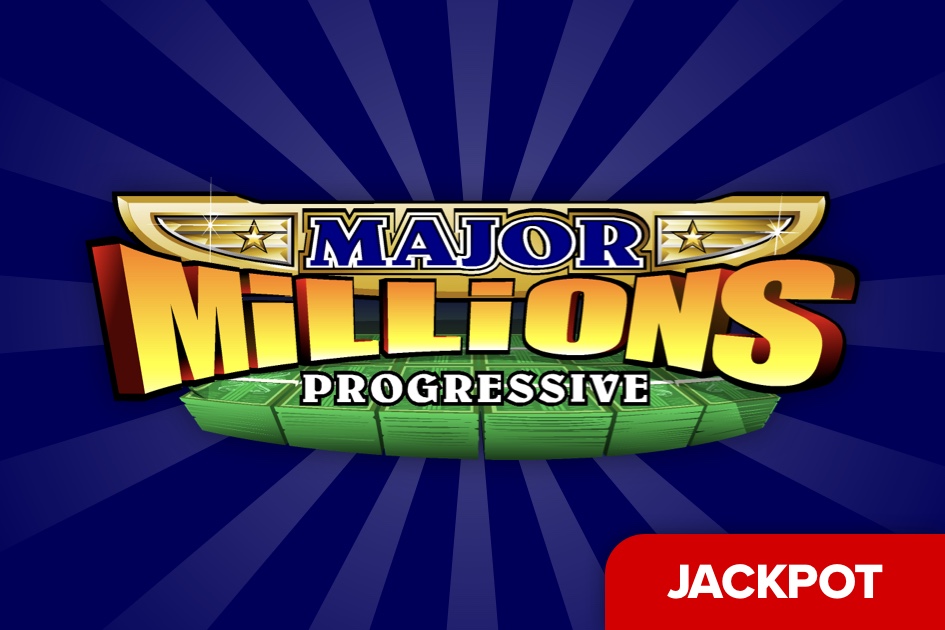 Major Millions Slot