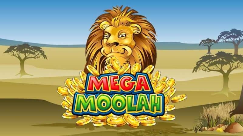 Mega Moolah slot