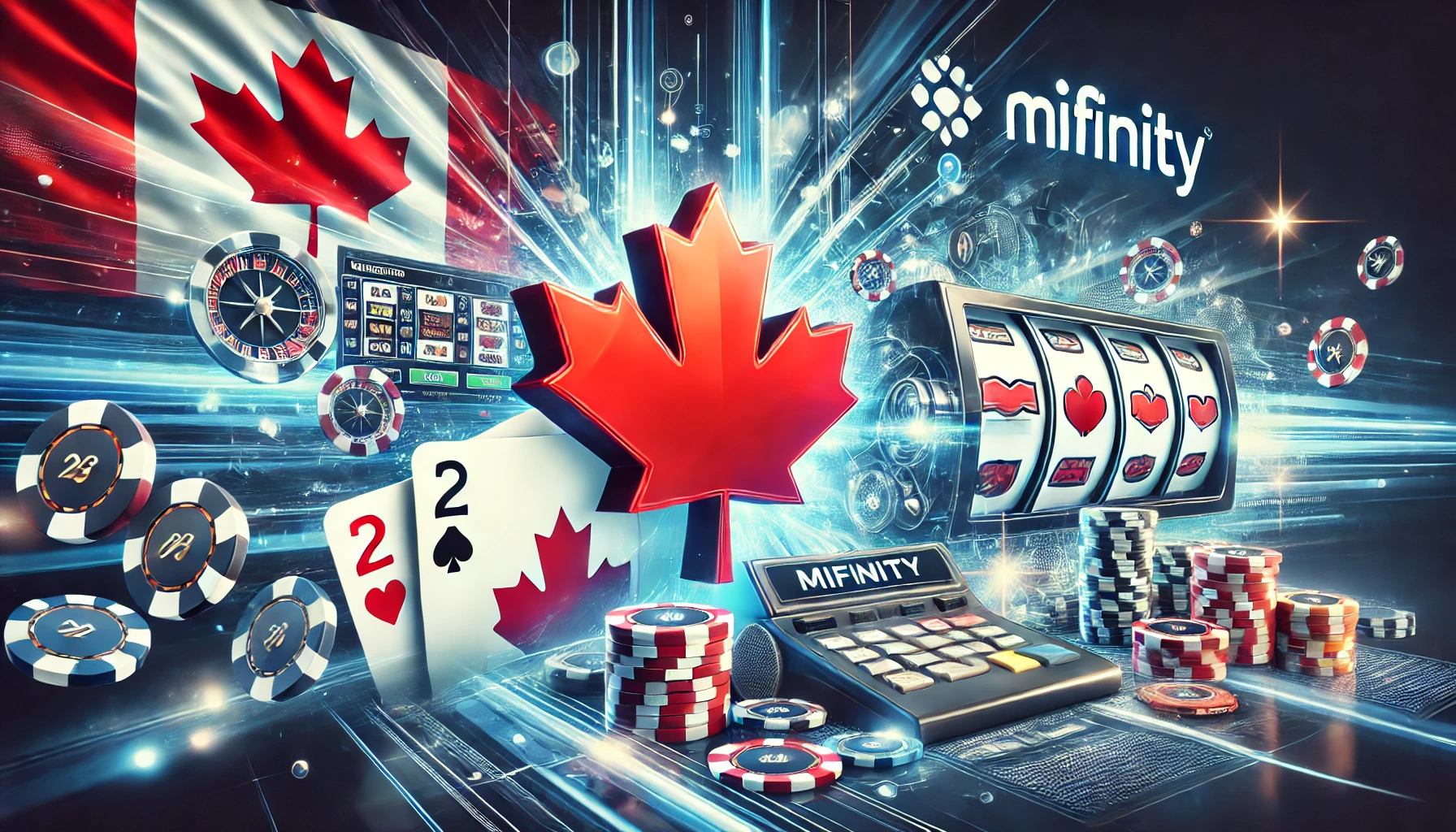 MiFinity Casinos Canada