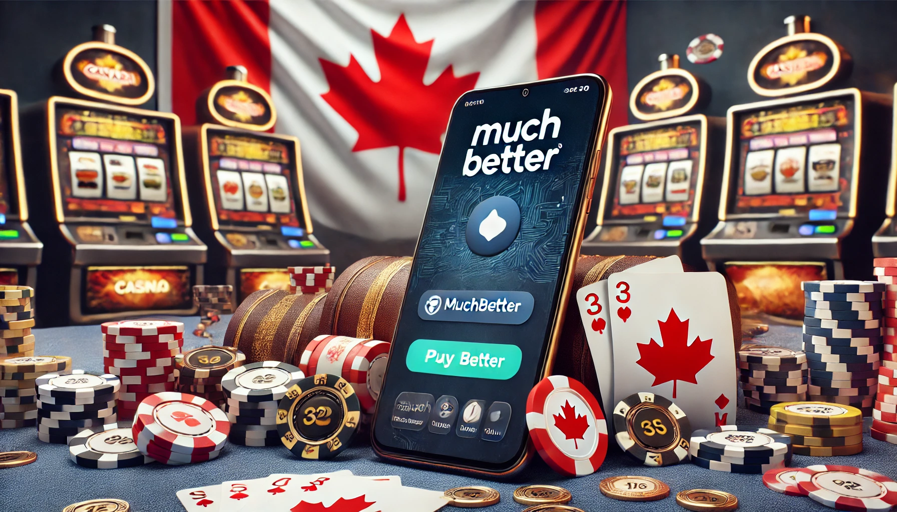 MuchBetter Casinos Canada