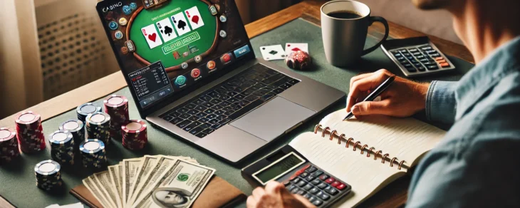 Online Casino Games on a Budget