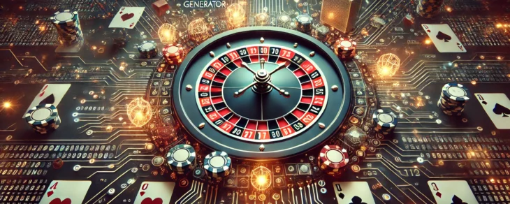 The Role of RNGs in Online Casino Games Explained 2 RNG in Online Casinos