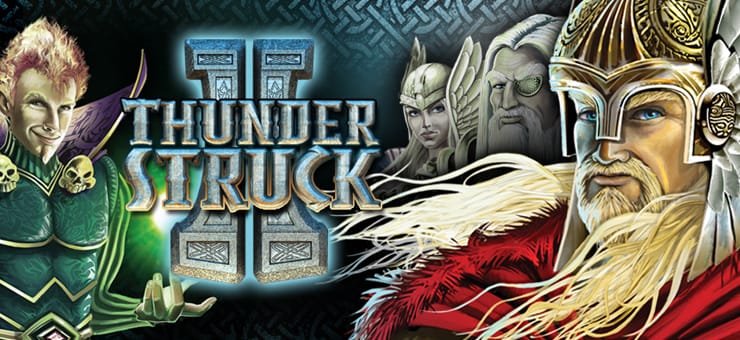 Thunderstruck II slot